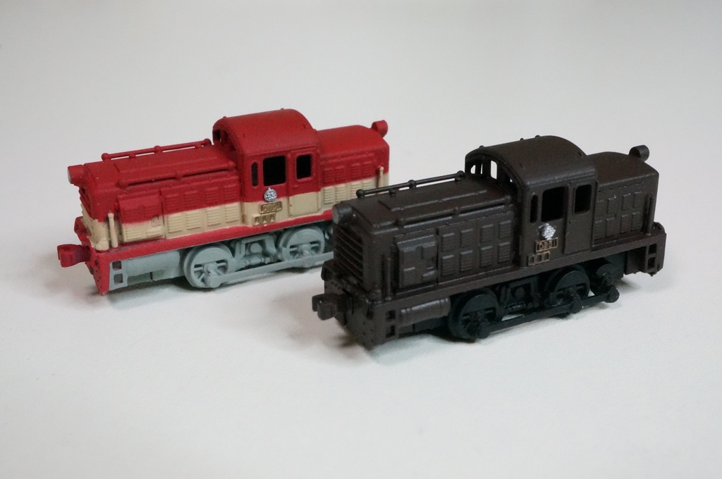 Nゲージ大井川鉄道DB51形DLタイプ(鉄道模型キット)