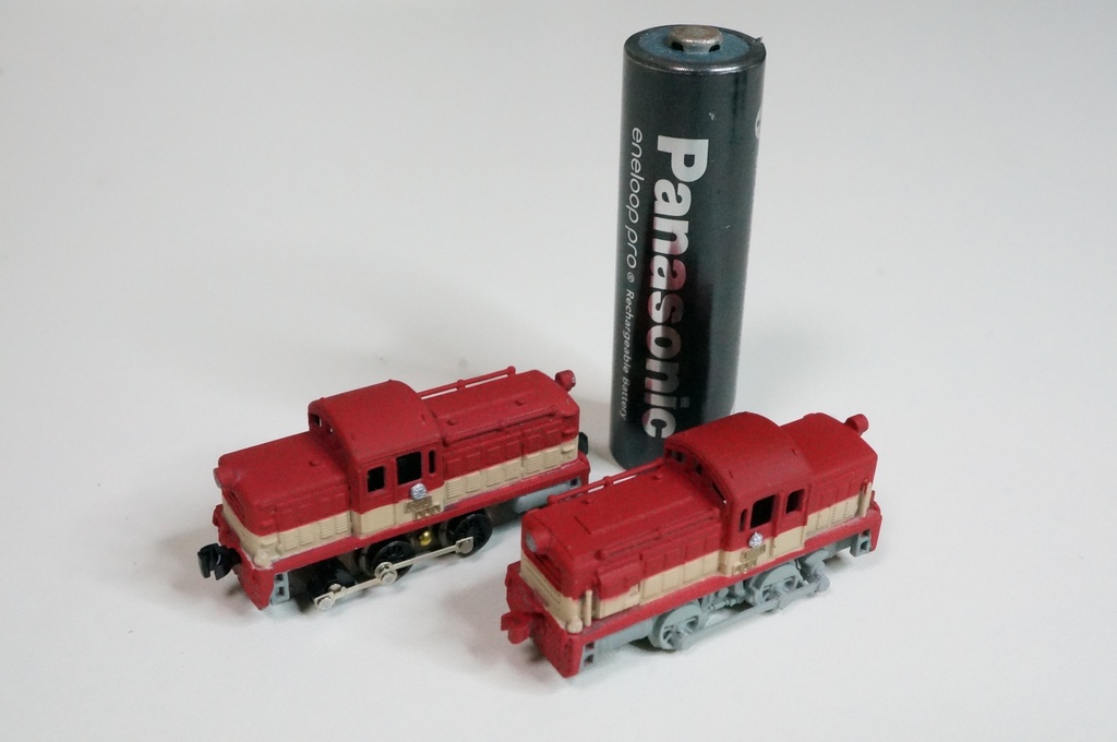 Nゲージ大井川鉄道DB51形DLタイプ(鉄道模型キット)