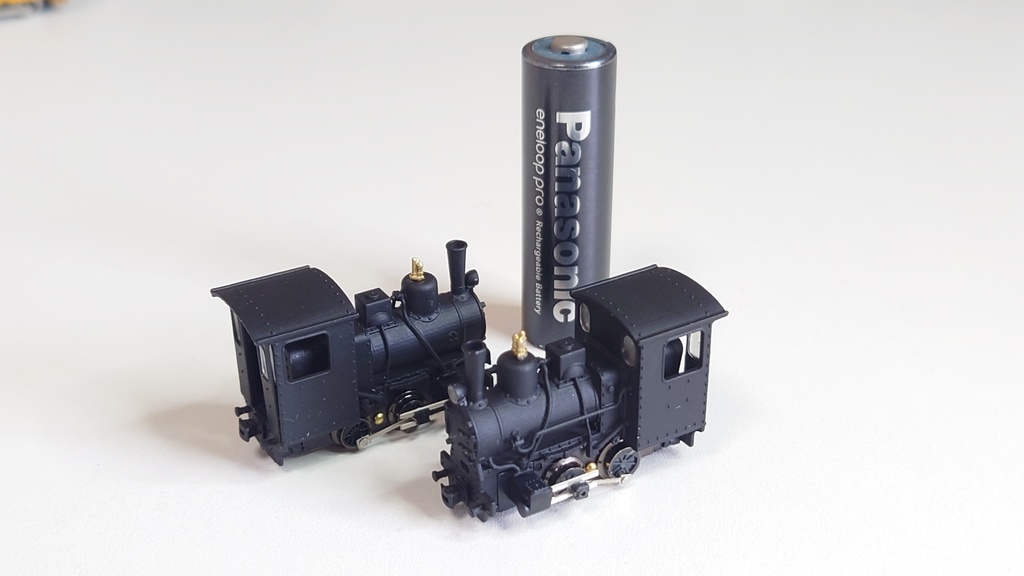 HOナロー 1/87 9mmゲージ 楠木3.5tタイプSL(鉄道模型キット)