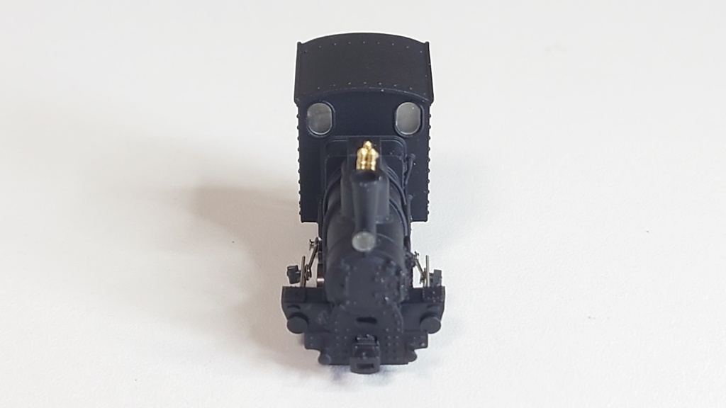 HOナロー 1/87 9mmゲージ 楠木3.5tタイプSL(鉄道模型キット)