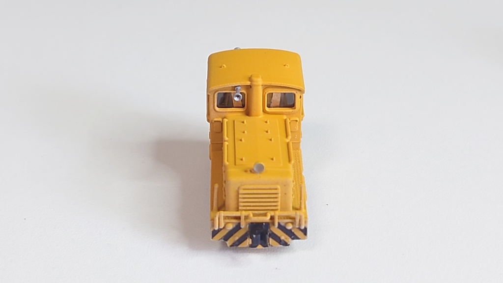 Nゲージニチユ15tDL(鉄道模型キット)