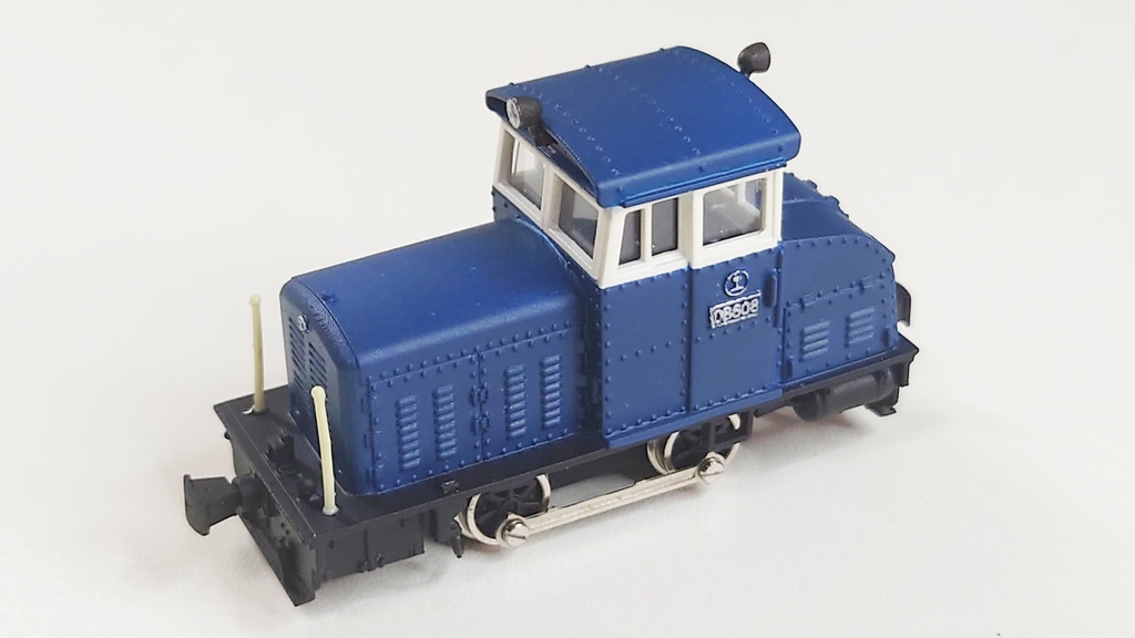 HOナロー 1/87 9mmゲージ 静岡鉄道DB608形(鉄道模型キット)