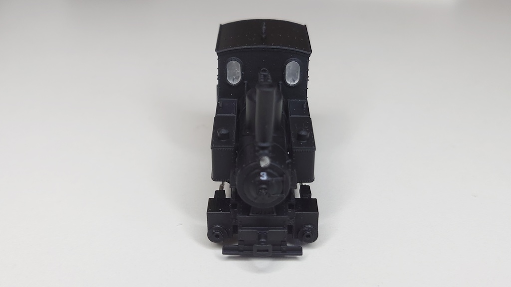 HOナロー 1/87 9mmゲージ コッペルBタンク井笠タイプ G