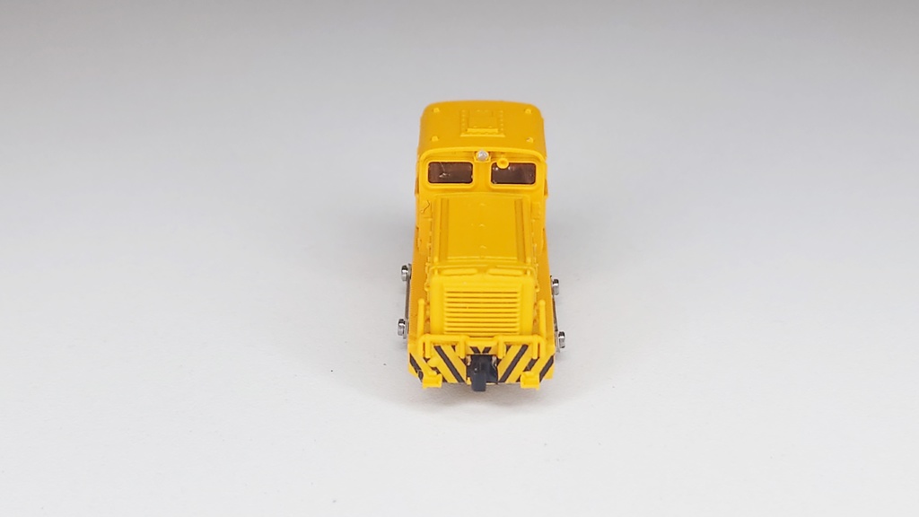 Nゲージ日立15tDL(外側台枠)(鉄道模型キット)