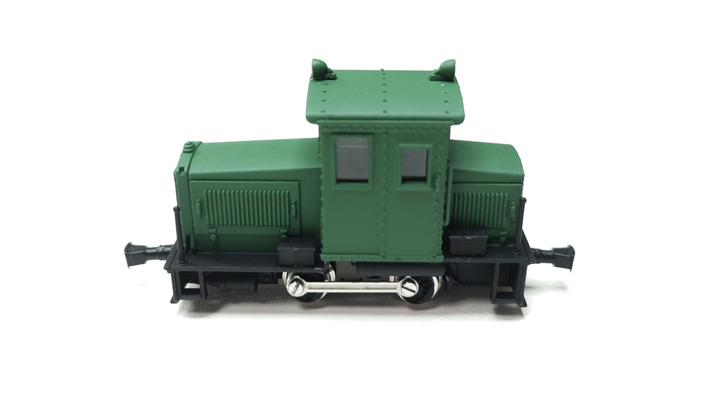 HOナロー 1/87 9mmゲージ 三重交通D21形DL (鉄道模型キット)