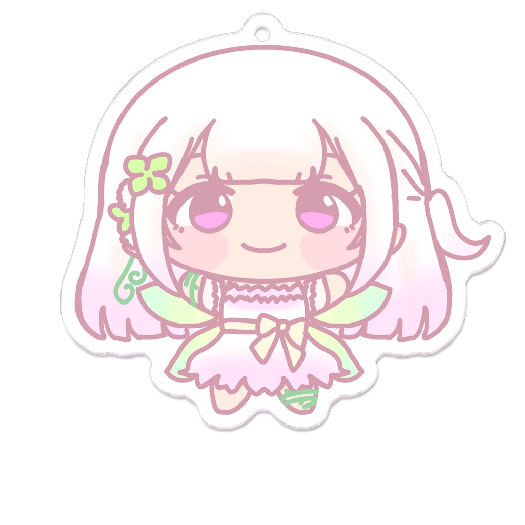 さよぬいアクキー