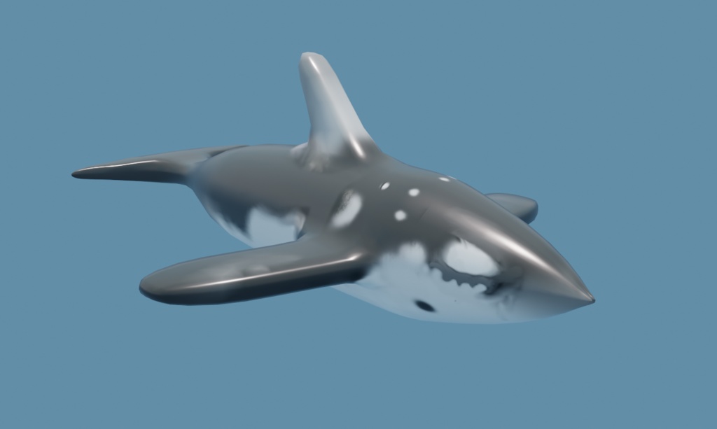 シャチ