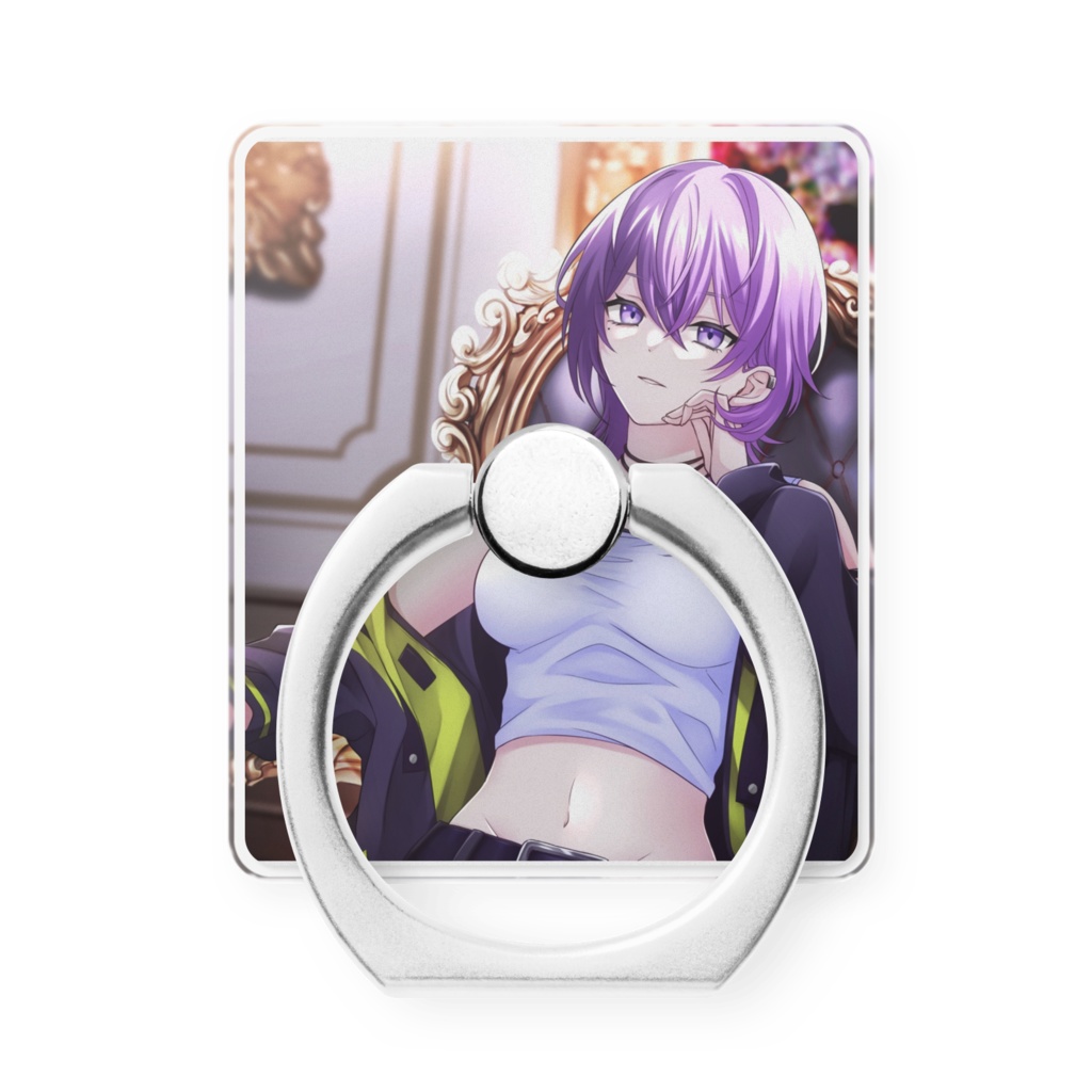 スマホリング1枚絵ver…