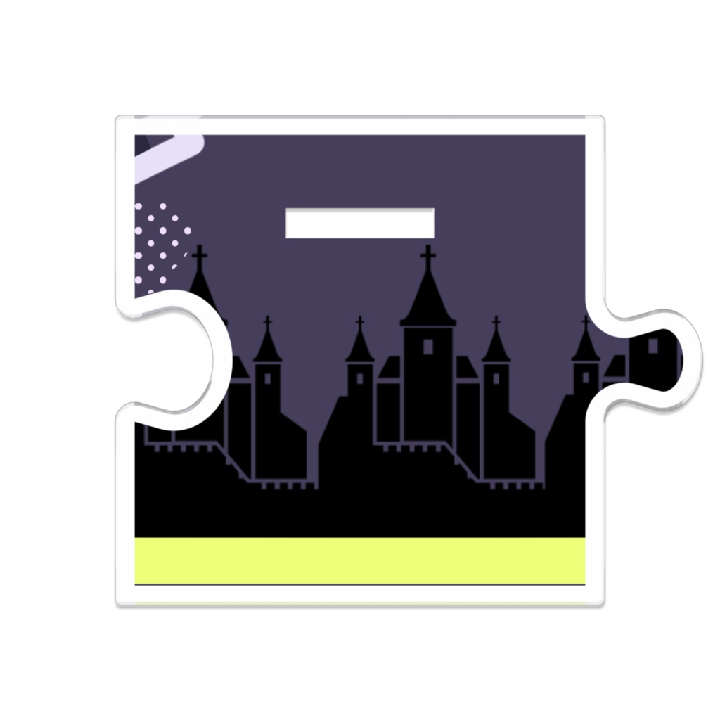 アクスタ 1枚絵ver…