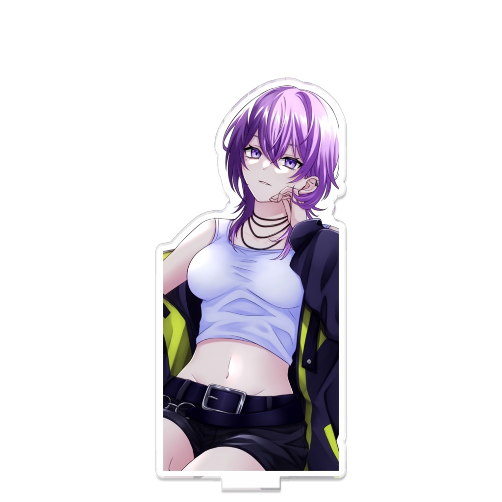 アクスタ 1枚絵ver…