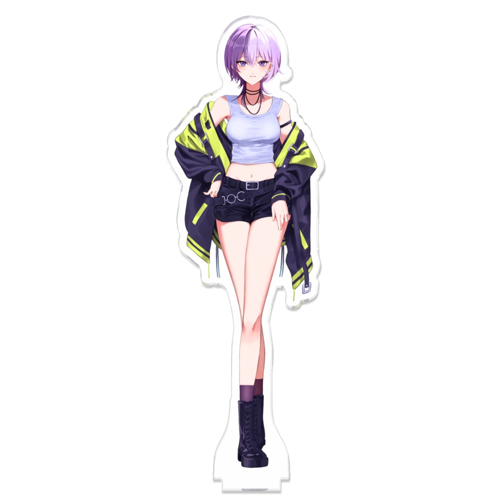 アクスタ 立ち絵ver…