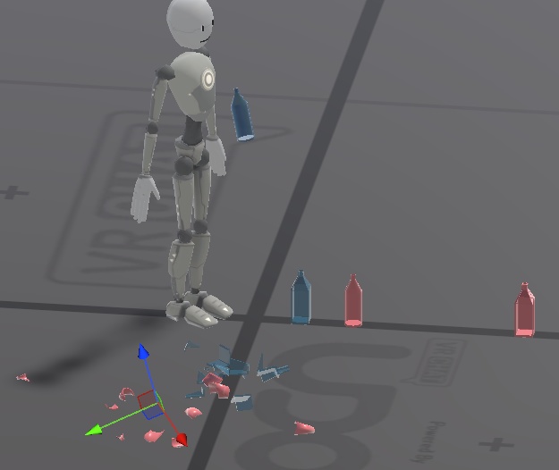 【VRChat】割れる瓶 BreakableBottle