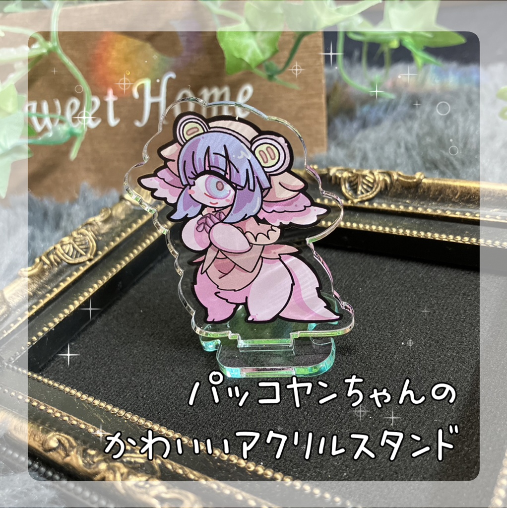 パッコヤンちゃん