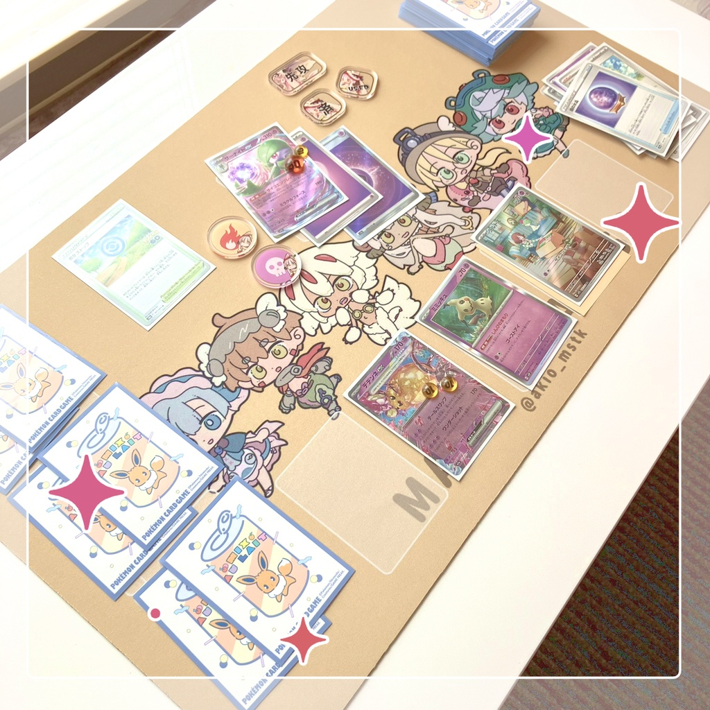 ☆BIGラバーマット