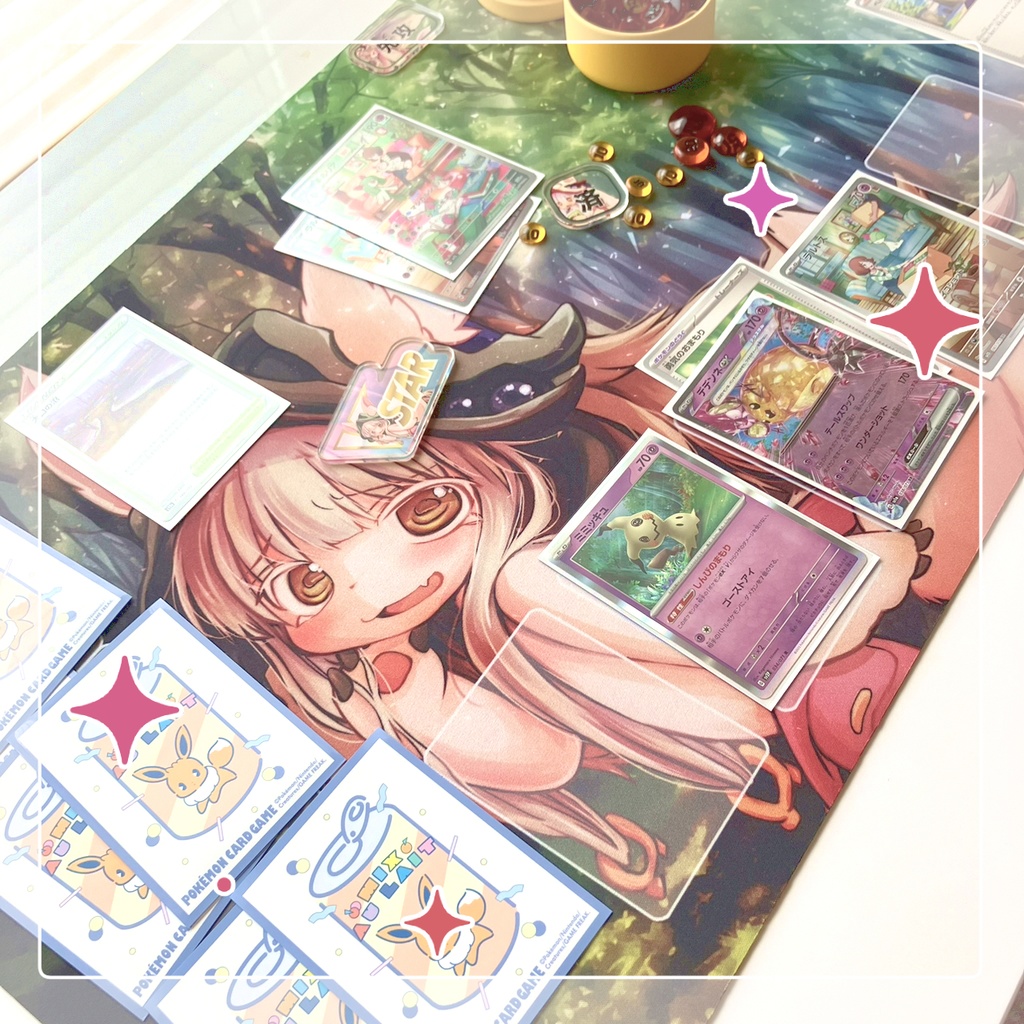 ☆BIGラバーマット