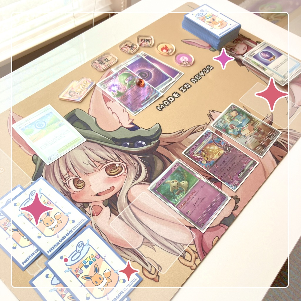 ☆BIGラバーマット