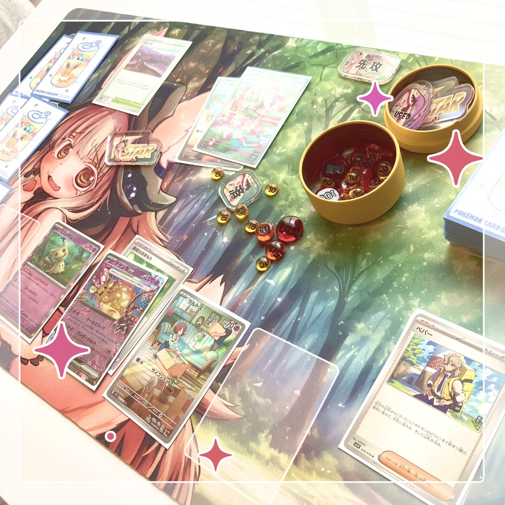 ☆BIGラバーマット