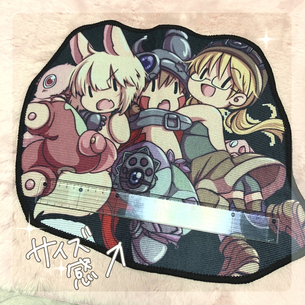 ☆ミニフロアマット