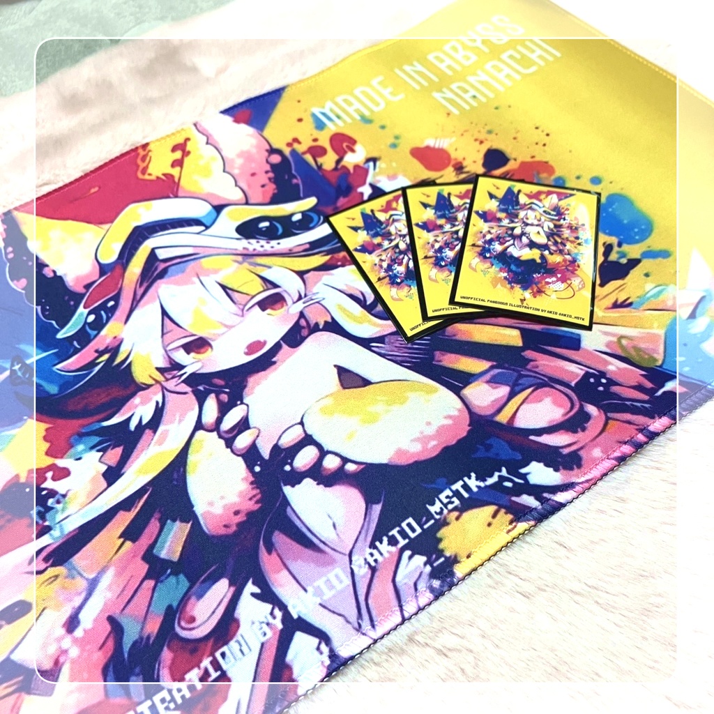 ☆ラバーマット(中サイズ