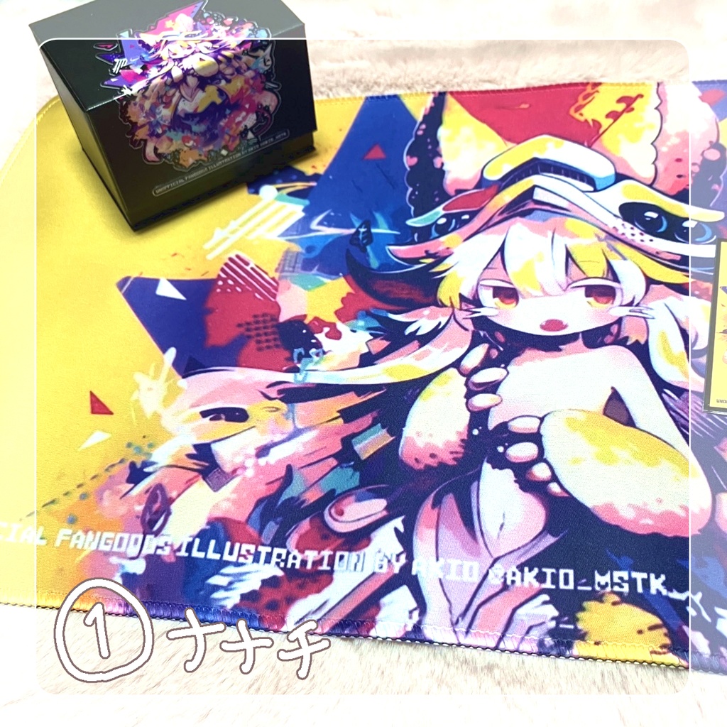 ☆ラバーマット(中サイズ