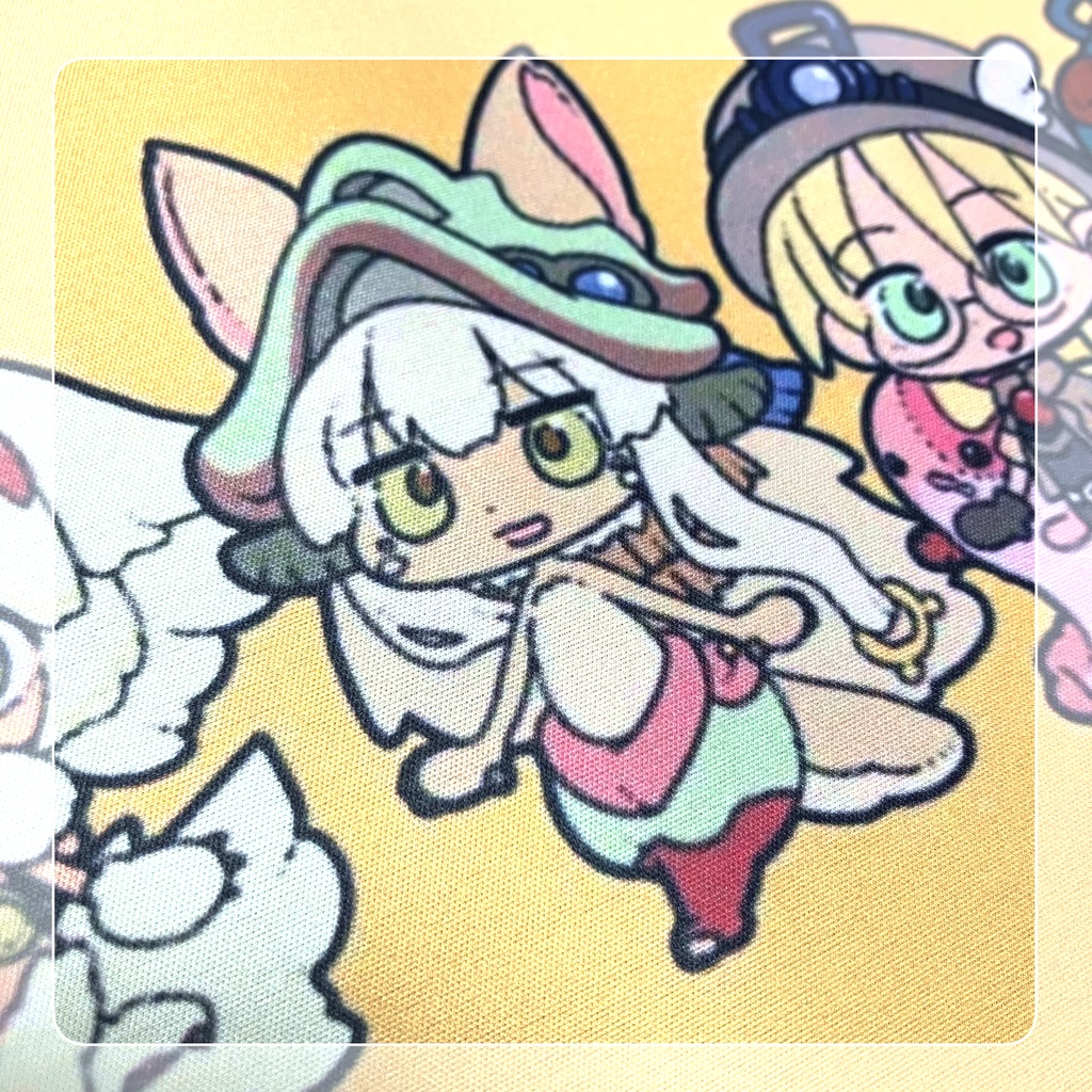 ☆ラバーマット(中サイズ