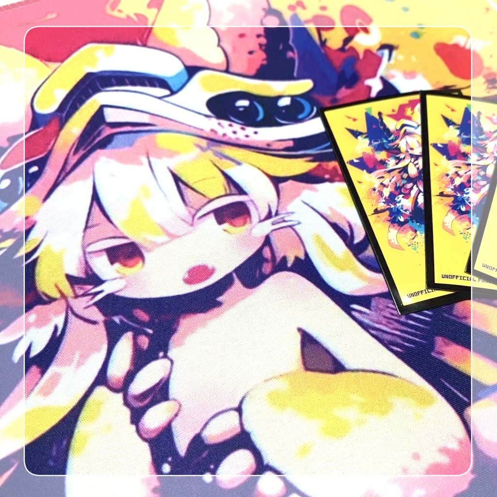 ☆ラバーマット(中サイズ