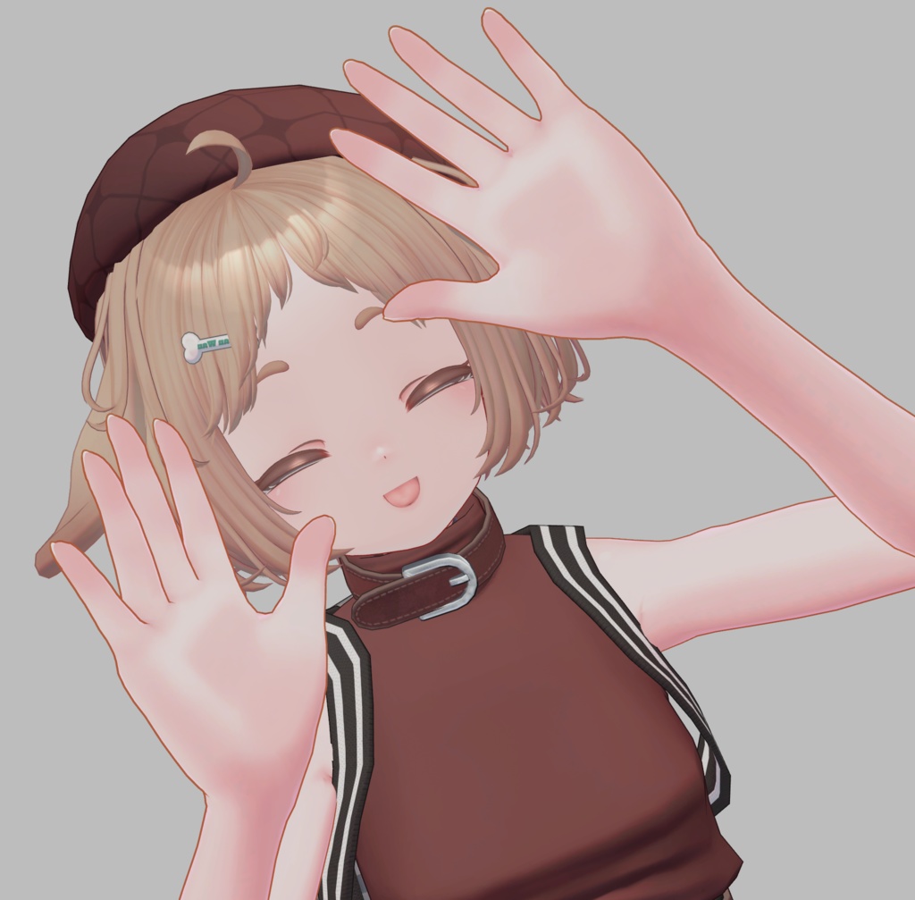 【無料Free】Warabi専用 手のひらと足の裏のテクスチャ