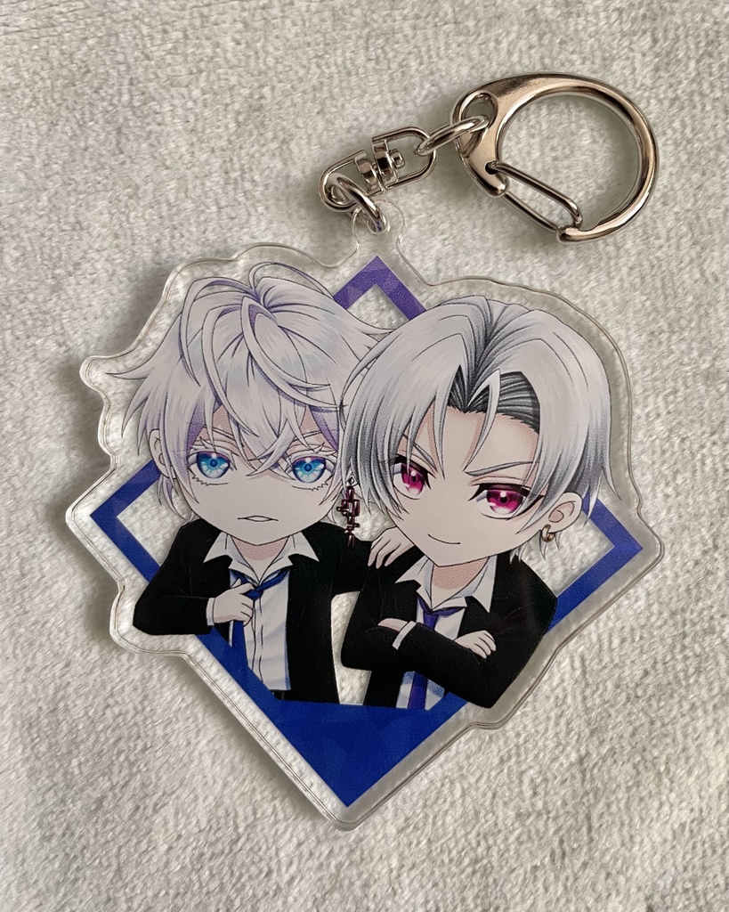 アクリルキーホルダー / ジン＆ファイオス