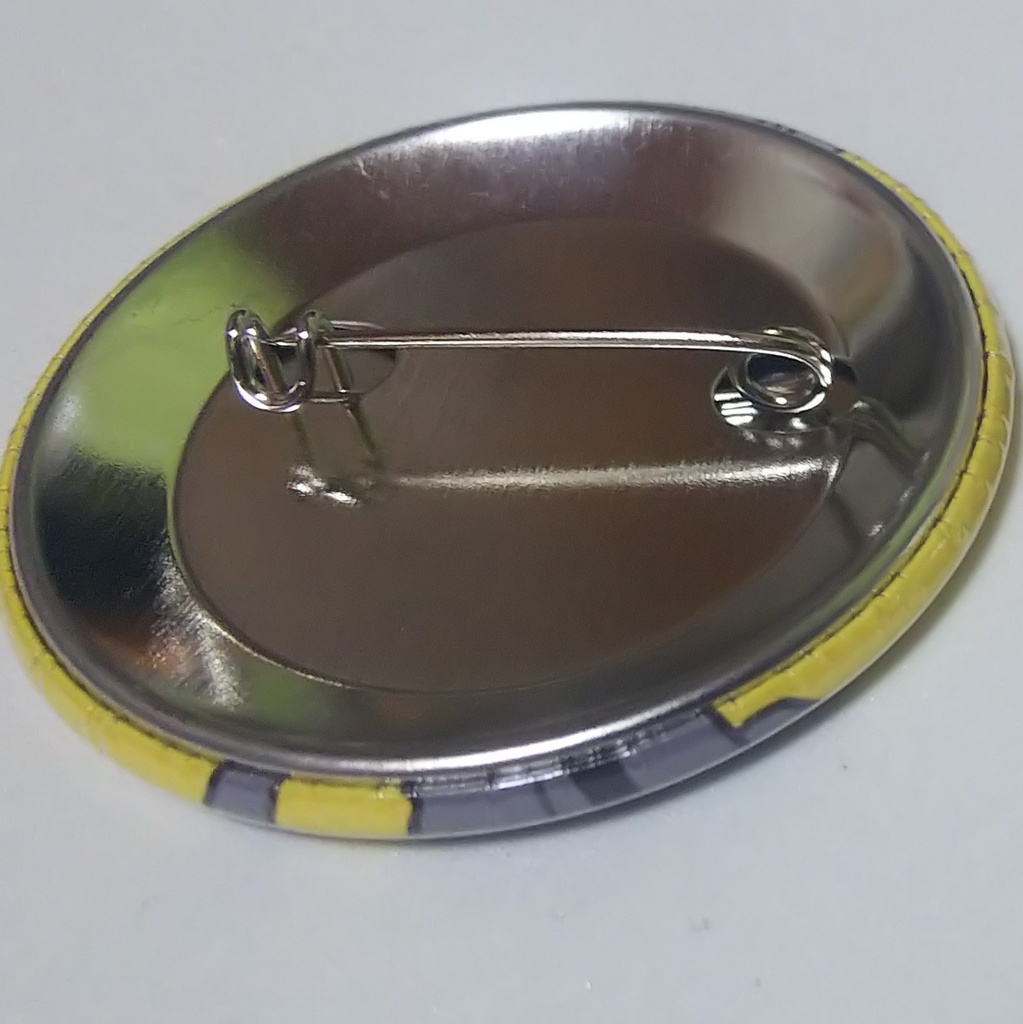 第五人格 同人缶バッジ