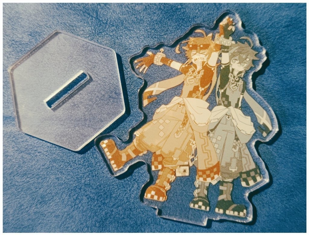 擬アハキィアクスタ