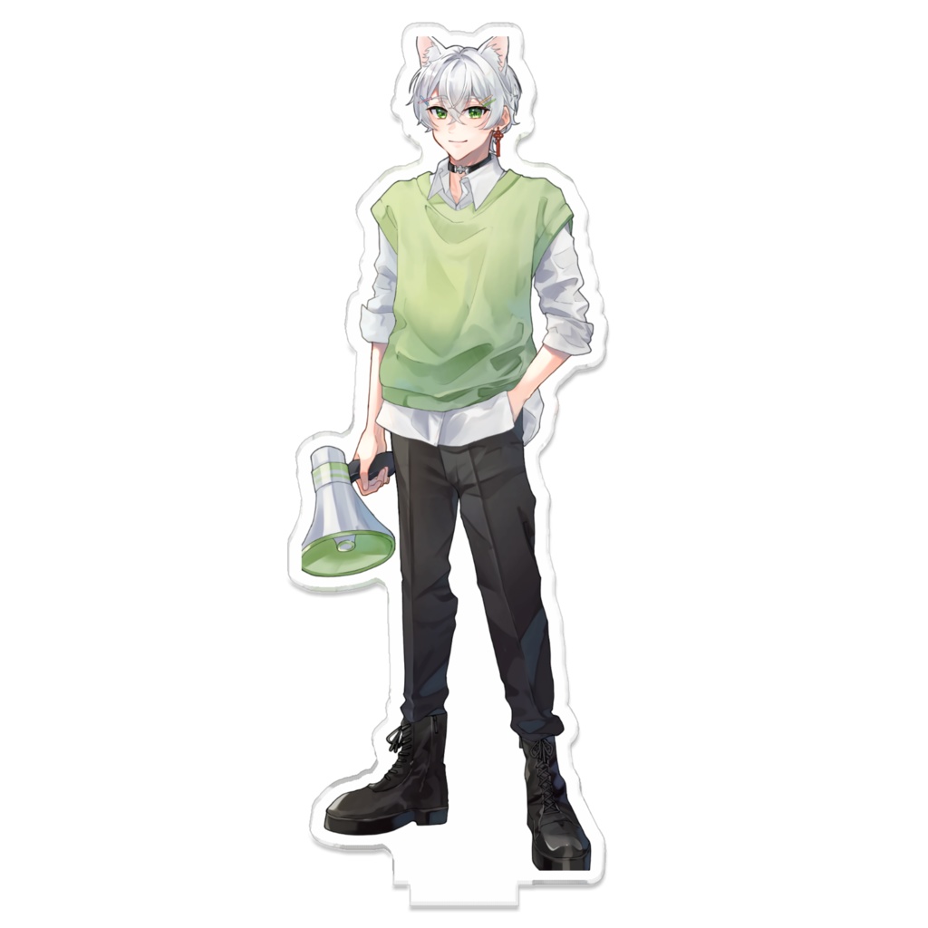 氷蘭りん アクリルスタンド