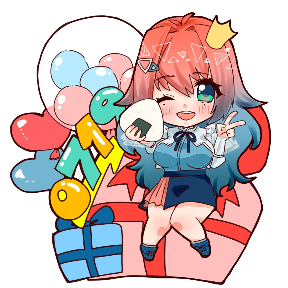 宮瀬ゆづき生誕祭2024グッズ＊アクリルキーホルダー_３かいめ！絵柄