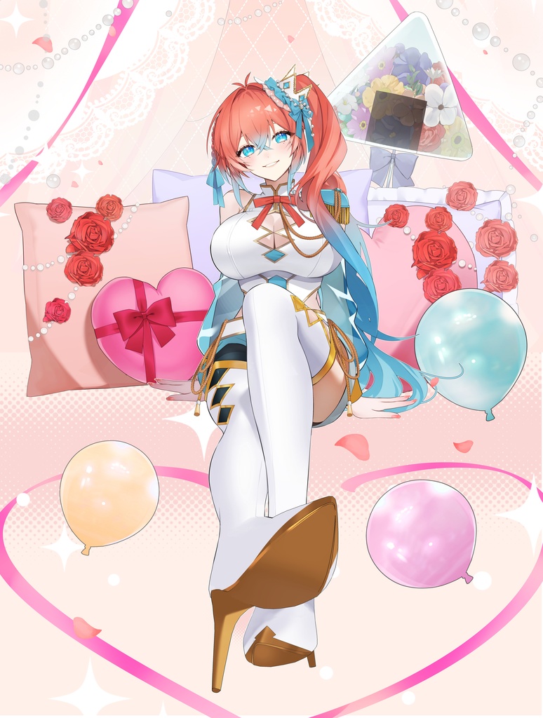 アクリルカード-５周年のすがた-