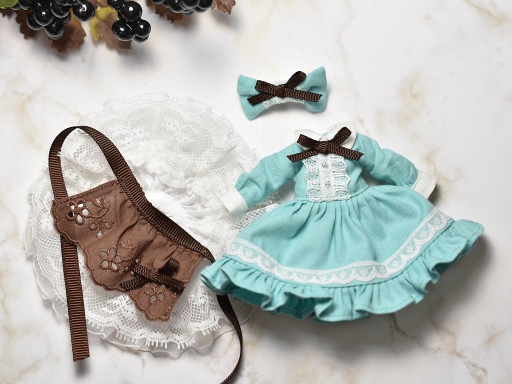 チョコミン党セット【オビツ11】