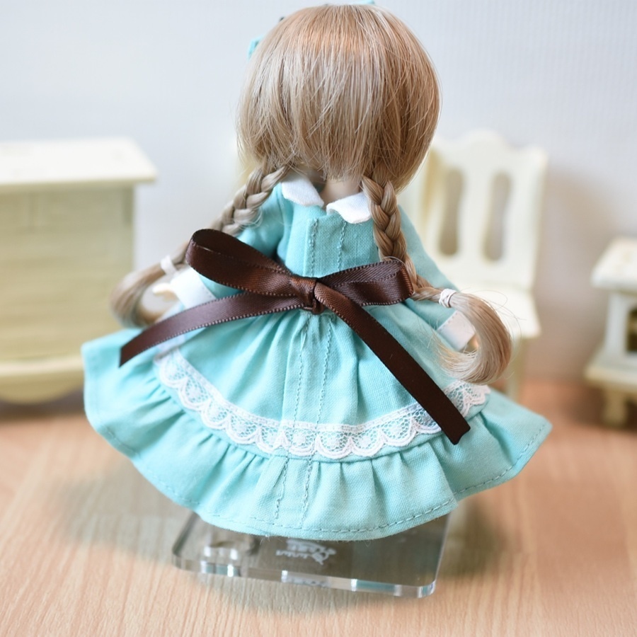 チョコミン党セット【オビツ11】