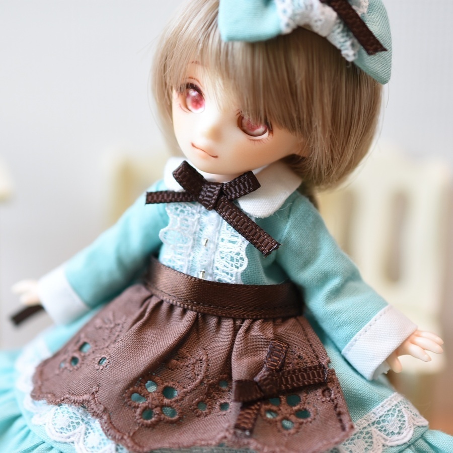 チョコミン党セット【オビツ11】