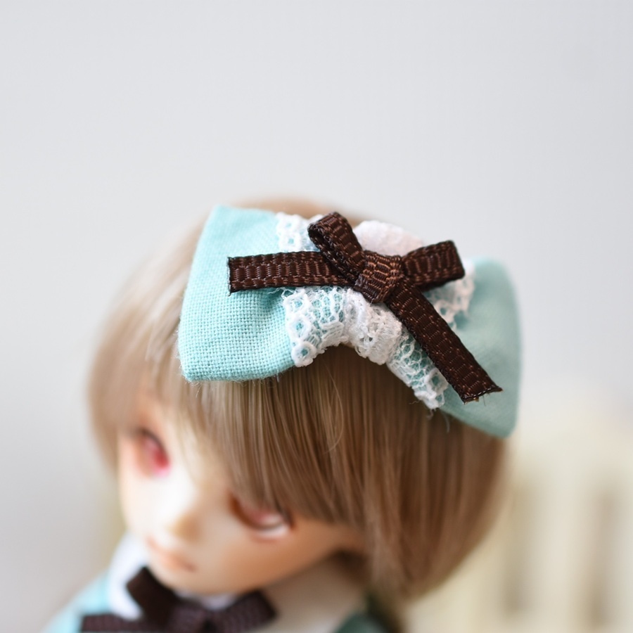 チョコミン党セット【オビツ11】