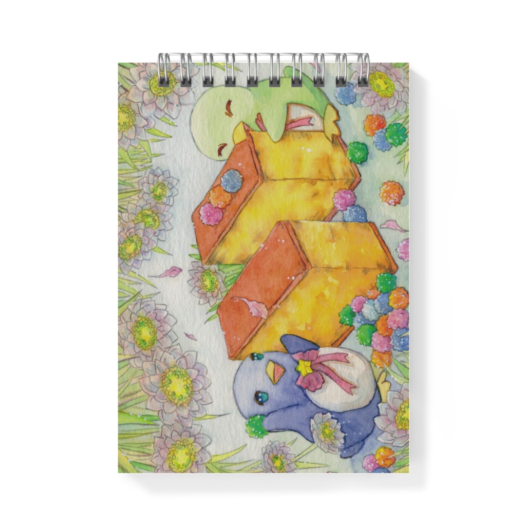 ペンギン☆たい焼き&カステラ金平糖
