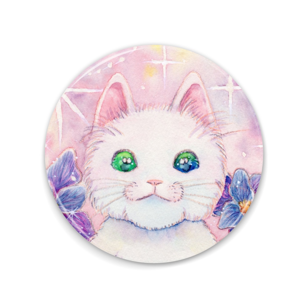 ミラクルオッドアイ☆