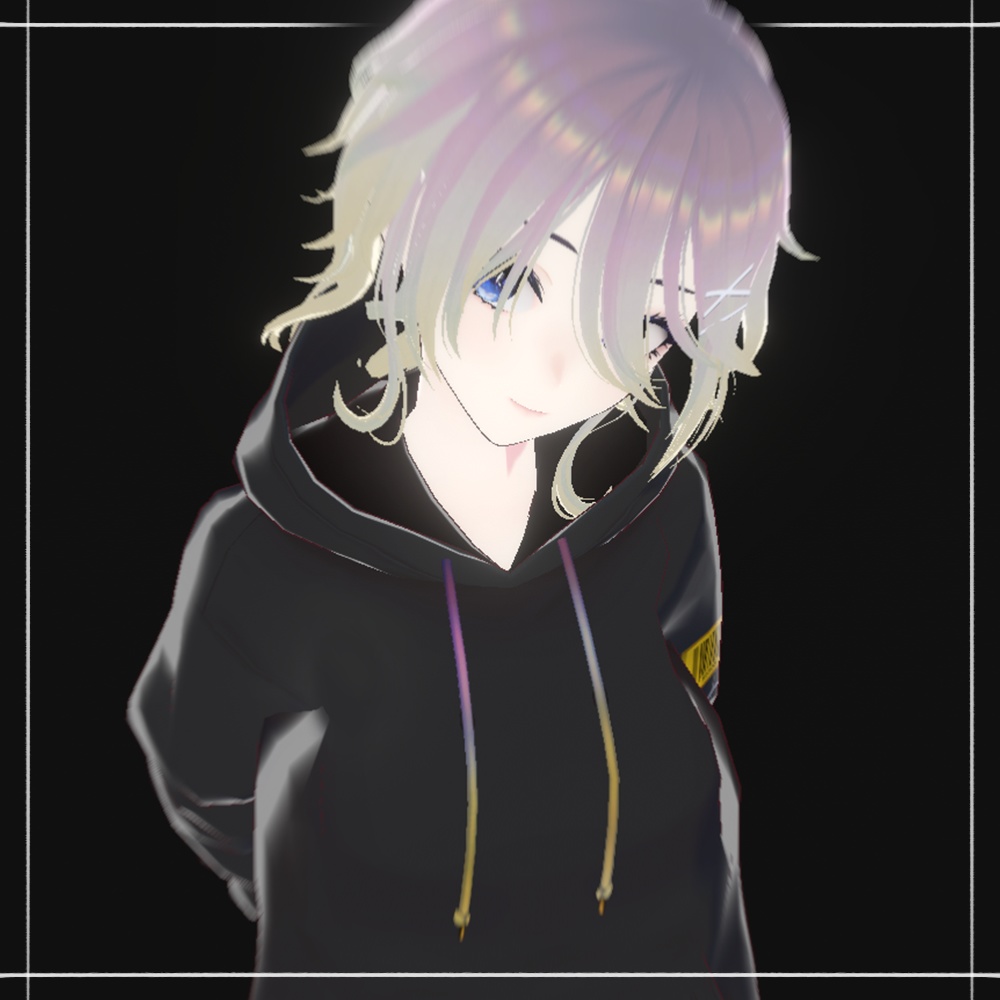 【VRoid / VRM / VRC】 RK / アルケ