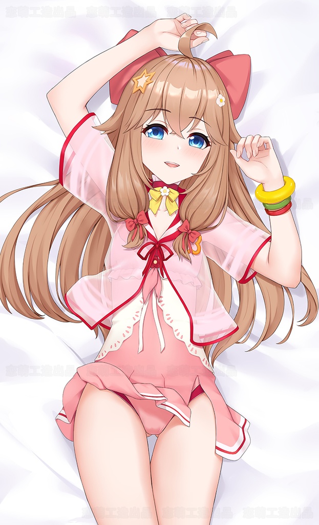 嘉然今天吃什么 嘉然抱き枕カバー A-SOUL Diana Vtuber