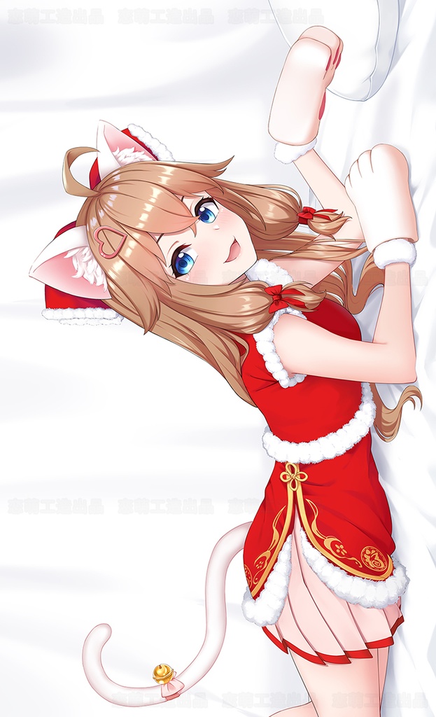 嘉然今天吃什么 嘉然抱き枕カバー A-SOUL Diana Vtuber