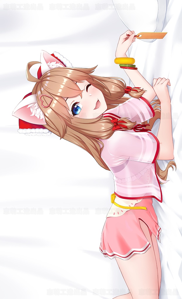 嘉然今天吃什么 嘉然抱き枕カバー A-SOUL Diana Vtuber