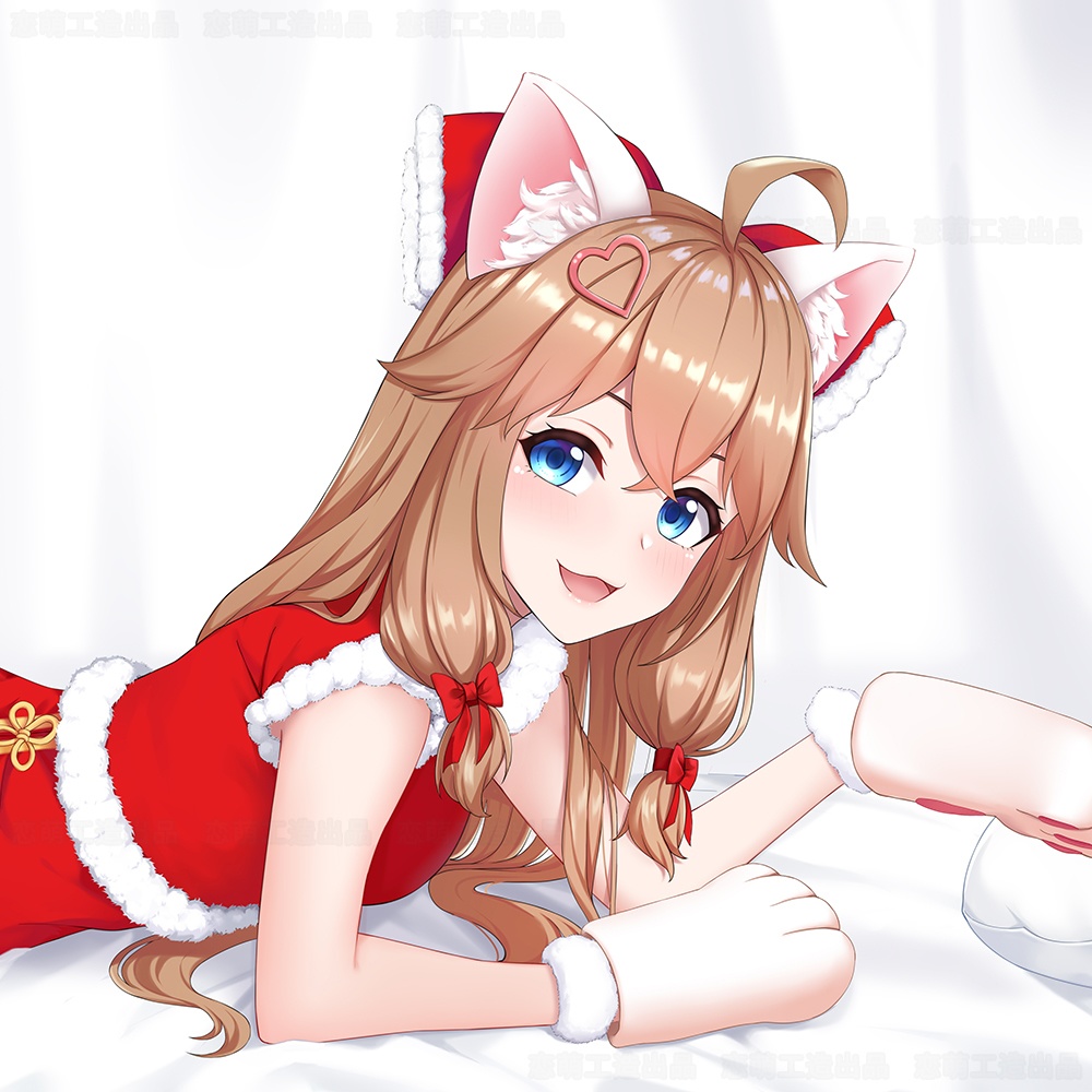 嘉然今天吃什么 嘉然抱き枕カバー A-SOUL Diana Vtuber