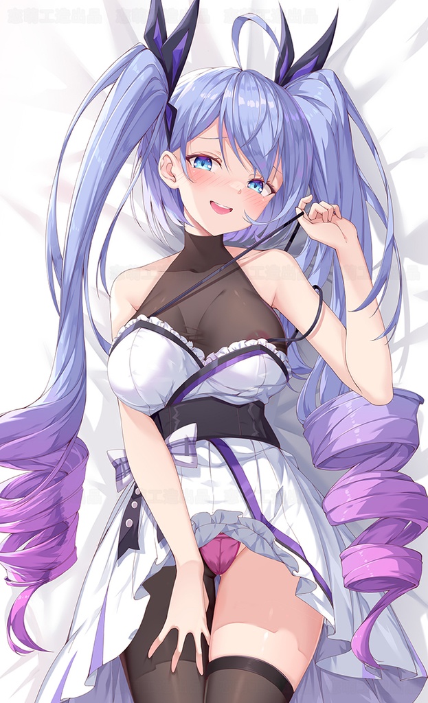 向晚大魔王抱き枕カバー AVA A-soul バーチャルYouTuber Vtuber