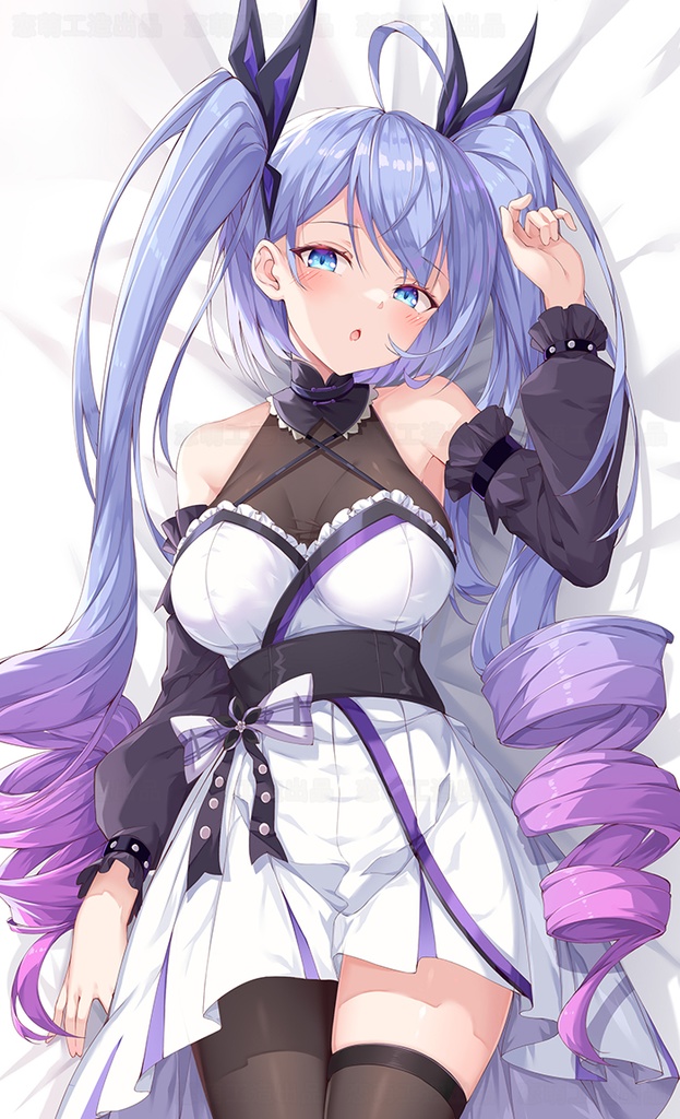 向晚大魔王抱き枕カバー AVA A-soul バーチャルYouTuber Vtuber