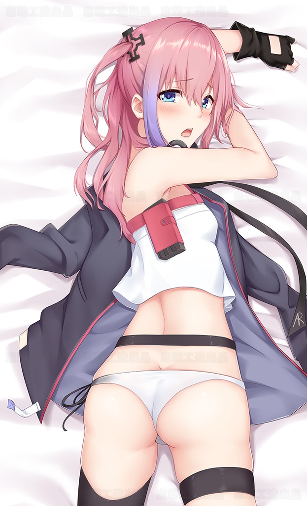 ST AR-15抱き枕カバー ドールズフロントライン AR15