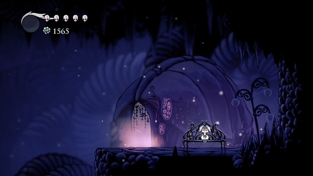 Indeedee for Hollow knight!