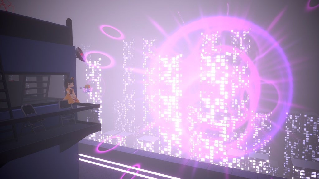 VRC Pokemon Follower