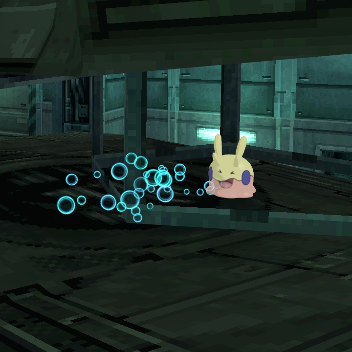 VRC Pokemon Follower